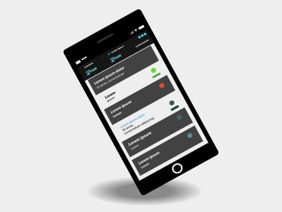 Download Conceptual Message UI Design - Design Collection