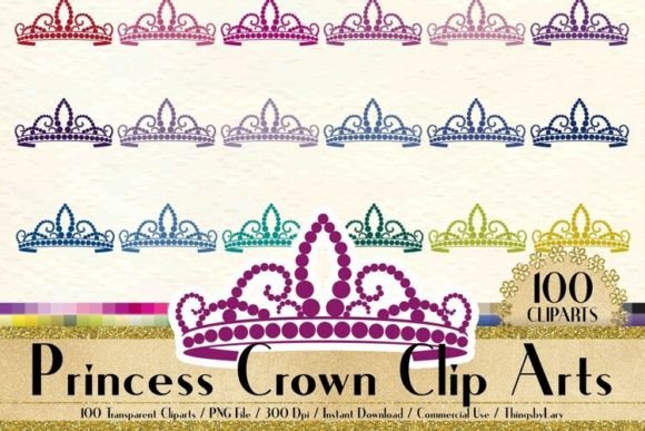 Download Princess Crown Tiara Clip Arts PNG - Princess crown Collection