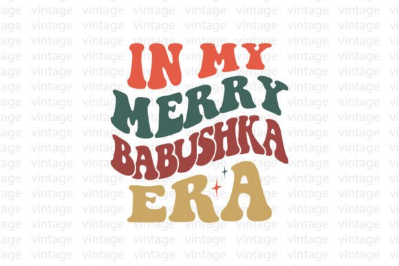 Download In My Merry Babushka Era - Babushka Collection