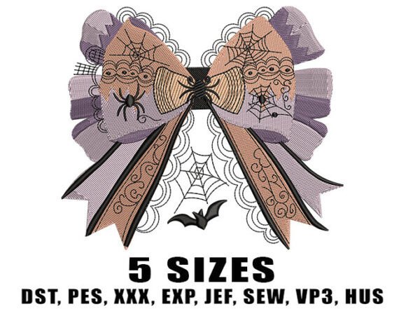 Download Witchy Elegant Embroidery Design - Design Collection