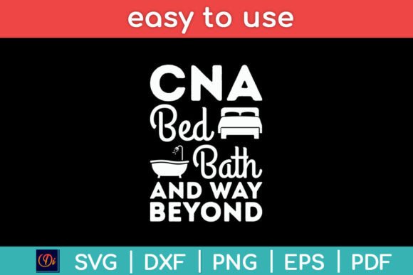 Download CNA Bed Bath and Way Beyond Svg Design - Design Collection