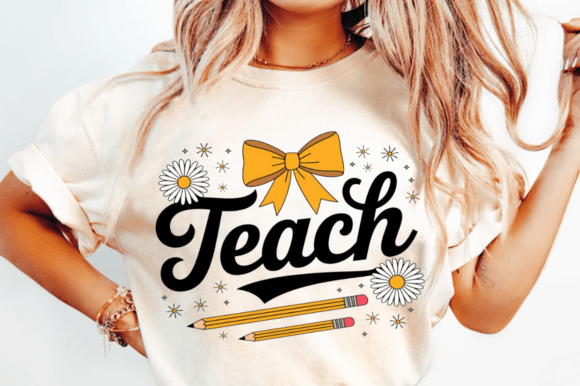 Download Teach Checkered Coquette Bow Design, - Design Collection