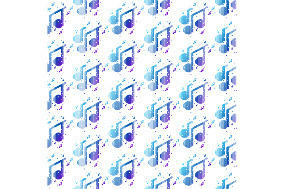 Download Tone Music Pattern Design Conceptual - Design Collection