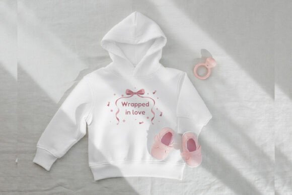Download Wrapped in Love Pink Ribbon Bow, PNG - Premium Resources