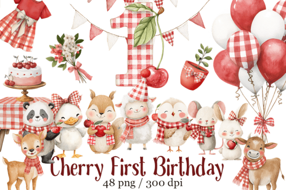 Download Berry First Birthday, Baby Shower PNG - Berry Collection